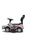 Kép 6/8 - Baby Mix bébitaxi tolókarral RACER fehér