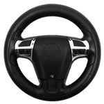 Kép 7/8 - Baby Mix bébitaxi tolókarral RACER fehér