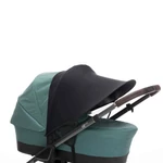 Kép 1/6 - Fillikid kiegészítõ naptetõ babakocsira Optima fekete 571240-01