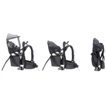 Kép 2/10 - Fillikid háti hordozó Elite szürke HB110-07