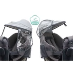Kép 4/10 - Fillikid háti hordozó Elite szürke HB110-07