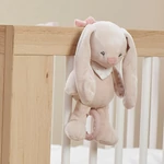 Kép 2/3 - Nattou felhúzós zenélő játék plüss kicsi Alice and Pomme - Pomme, a nyuszi