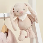 Kép 3/3 - Nattou felhúzós zenélő játék plüss kicsi Alice and Pomme - Pomme, a nyuszi