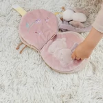 Kép 5/5 - Nattou játékkönyv plüss készségfejlesztõ Alice and Pomme