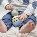 Kép 6/6 - Nattou játék szilikon keljfeljancsi fiús