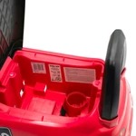 Kép 5/9 - Baby Mix bébitaxi RACER piros