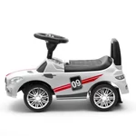 Kép 3/9 - Baby Mix bébitaxi RACER fehér