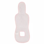 Kép 2/2 - Zopa ülésbetét - Breeze - 0 hótól hordozóba Camelia pink
