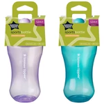 Kép 1/3 - Tommee Tippee itatópohár - Sports Bottle Essential sportkupakos 300 ml