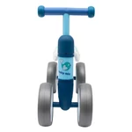 Kép 4/10 - Baby Mix futóbicikli Baby Bike Fekete-fehér foci