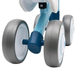 Kép 9/10 - Baby Mix futóbicikli Baby Bike Fekete-fehér foci