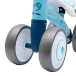 Kép 10/10 - Baby Mix futóbicikli Baby Bike Fekete-fehér foci