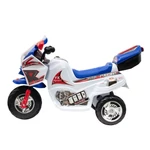 Kép 3/10 - Baby Mix elektromos motor RACER fehér-kék