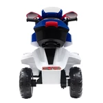 Kép 6/10 - Baby Mix elektromos motor RACER fehér-kék