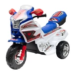 Kép 1/10 - Baby Mix elektromos motor RACER fehér-kék