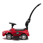 Kép 5/8 - Baby Mix bébitaxi tolókarral RACER piros