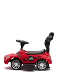 Kép 6/8 - Baby Mix bébitaxi tolókarral RACER piros