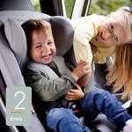 Kép 4/6 - BeSafe gyerekülés Stretch B I-Size 40-125 cm Anthracite Mesh