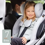 Kép 6/6 - BeSafe gyerekülés Stretch B I-Size 40-125 cm Anthracite Mesh