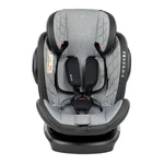 Kép 2/7 - Kikkaboo gyerekülés Stark 360 Isofix 0-36 kg 2023 világosszürke