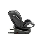 Kép 4/7 - Kikkaboo gyerekülés Stark 360 Isofix 0-36 kg 2023 világosszürke