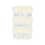 Kép 1/5 - Badabulle ételtároló 3x300ml B004306