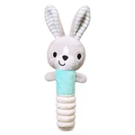 Kép 1/7 - BabyOno sípoló Bunny Hey nyuszi plüss 1496