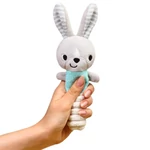 Kép 3/7 - BabyOno sípoló Bunny Hey nyuszi plüss 1496