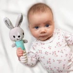Kép 7/7 - BabyOno sípoló Bunny Hey nyuszi plüss 1496