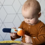 Kép 7/10 - BabyOno sípoló Fox Monday róka plüss 1497