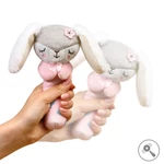 Kép 4/7 - BabyOno sípoló Bunny Sunday nyuszi plüss 1498