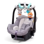 Kép 8/10 - BabyOno játékspirál plüss Hey Monday 1499