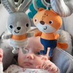 Kép 10/10 - BabyOno játékspirál plüss Hey Monday 1499