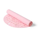 Kép 2/4 - BabyOno csúszásgátló kádba 55x35cm pasztell rózsaszín 1345/08