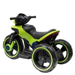 Kép 3/10 - Baby Mix elektromos motor POLICE zöld