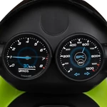 Kép 6/10 - Baby Mix elektromos motor POLICE zöld