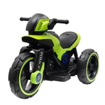 Kép 1/10 - Baby Mix elektromos motor POLICE zöld