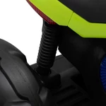 Kép 9/10 - Baby Mix elektromos motor POLICE zöld