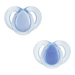 Kép 7/7 - Tommee Tippee játszócumi CTN Night 2 db 18-36hó