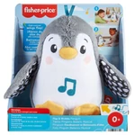Kép 1/5 - Fisher-Price egyensúlyozó pingvin HNC10