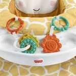 Kép 2/7 - Fisher-Price Zsiráf mintájú etetõszék HPJ16