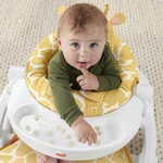 Kép 3/7 - Fisher-Price Zsiráf mintájú etetõszék HPJ16