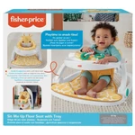 Kép 7/7 - Fisher-Price Zsiráf mintájú etetõszék HPJ16