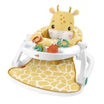 Kép 1/7 - Fisher-Price Zsiráf mintájú etetõszék HPJ16