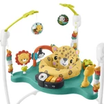 Kép 2/6 - Fisher-Price Leopárdos babafoglalkoztató HND47