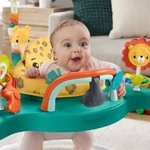 Kép 4/6 - Fisher-Price Leopárdos babafoglalkoztató HND47