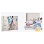 Kép 2/10 - Taf Toys lefekvés játék készlet Hello Baby Bedtime kit 13265