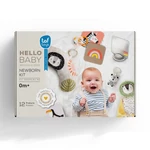Kép 1/10 - Taf Toys újszülött fejlesztõ és játékkészlet Hello Baby Newborn kit 12915