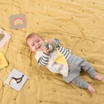 Kép 9/10 - Taf Toys újszülött fejlesztõ és játékkészlet Hello Baby Newborn kit 12915
