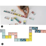 Kép 4/10 - Taf Toys Domino Rally XL 12985